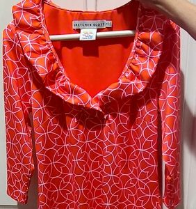 Gretchen Scott dress size small
